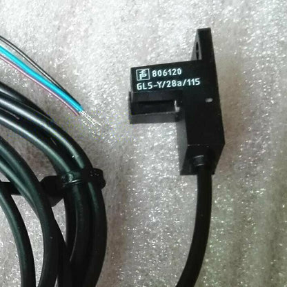 New Pepperl+Fuchs Photoelectric Switch GL5-T/28A/115 Fast Ship - PEPPERL+FUCHS