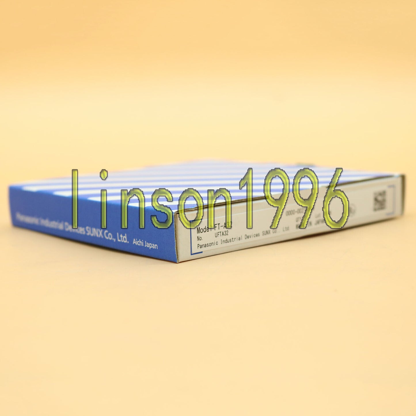 1-PC In-Box Panasonic FT-A32 Optical Fiber Sensor - PANASONIC