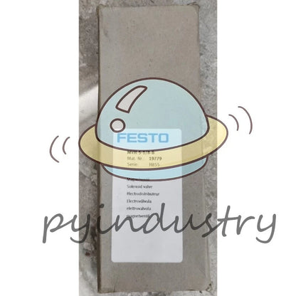Mvh-5-1 8-B 19779 1PC Festo 8-B Width 26 Mm Solenoid Valve In Box Free