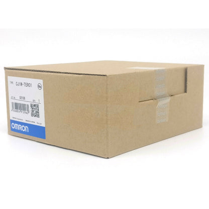 OMRON CJ1W-TER01 SYSTEM POWER EXPANSION MODULE - OMRON