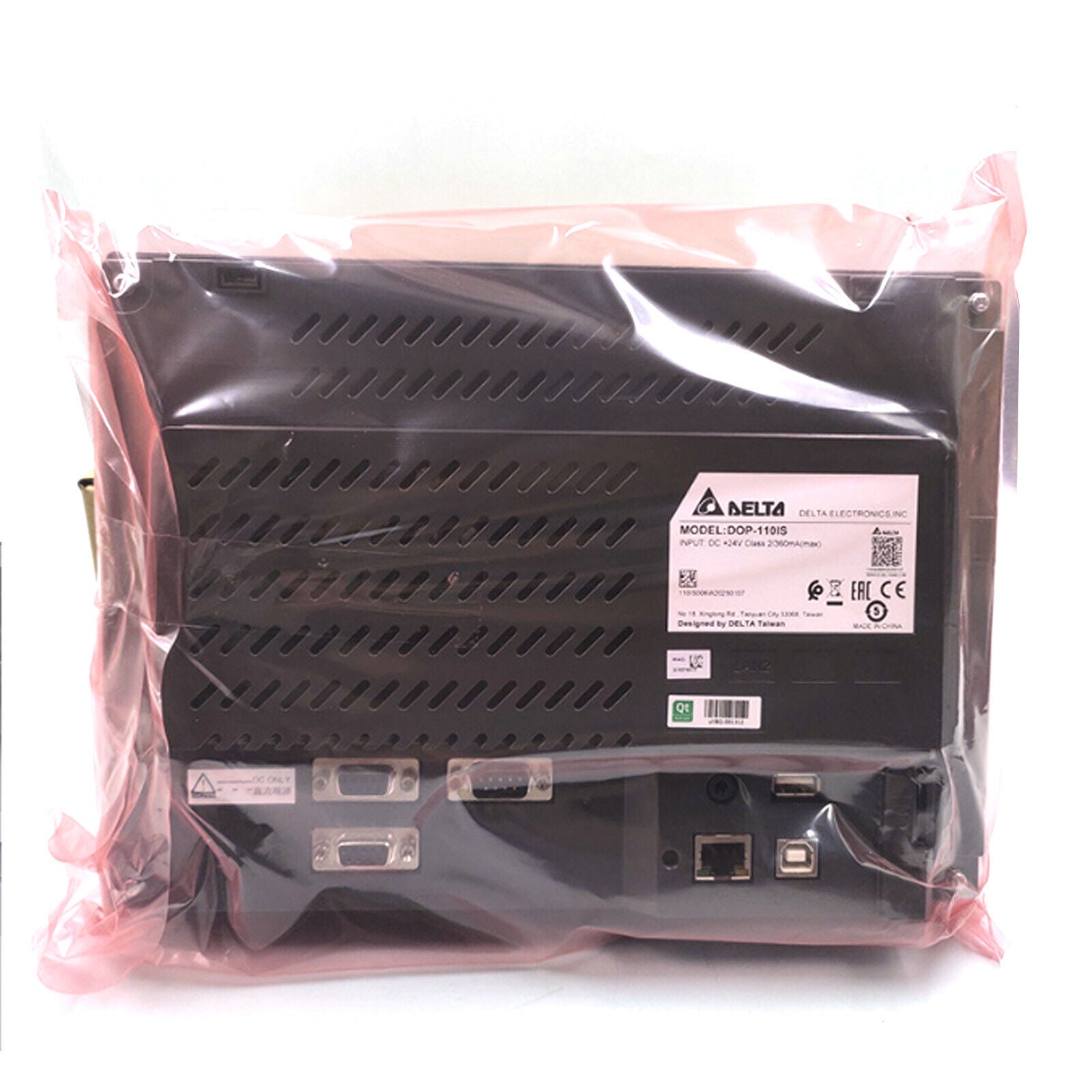 Delta DOP-110IS HMI Touch Display Screen In Box - DELTA