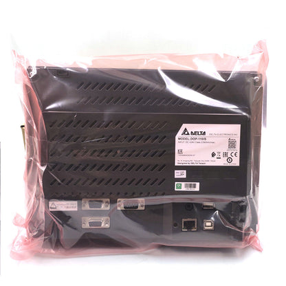 Delta DOP-110IS HMI Touch Display Screen In Box - DELTA
