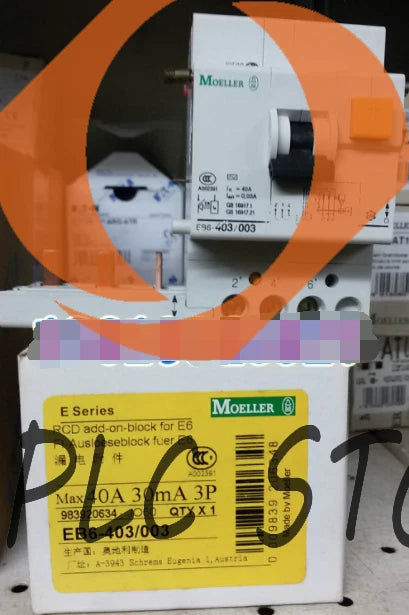 1PCS EATON MOELLER EB6-403/003