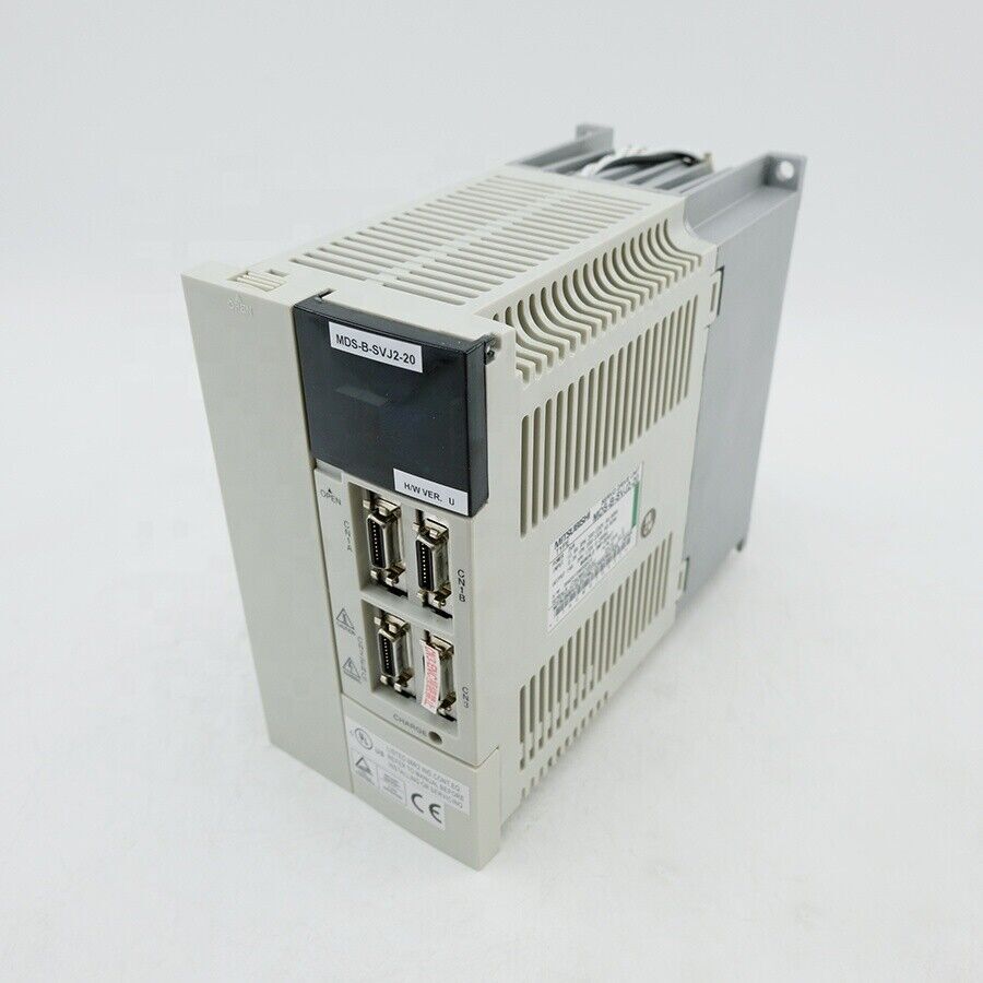 Mitsubishi MDS-B-SVJ2-20 - MITSUBISHI