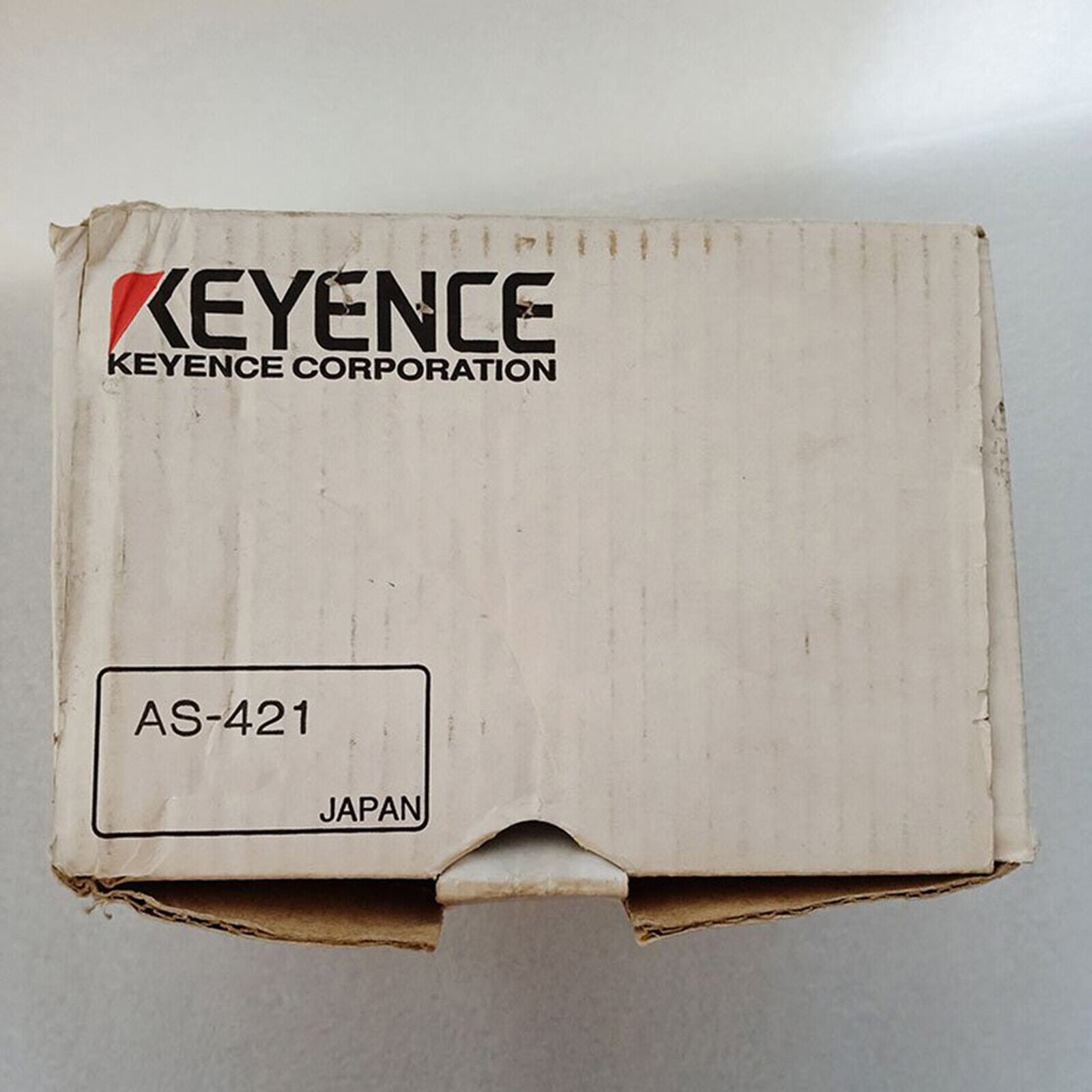 Keyence AS-421S0 Eddy Current Controller - KEYENCE