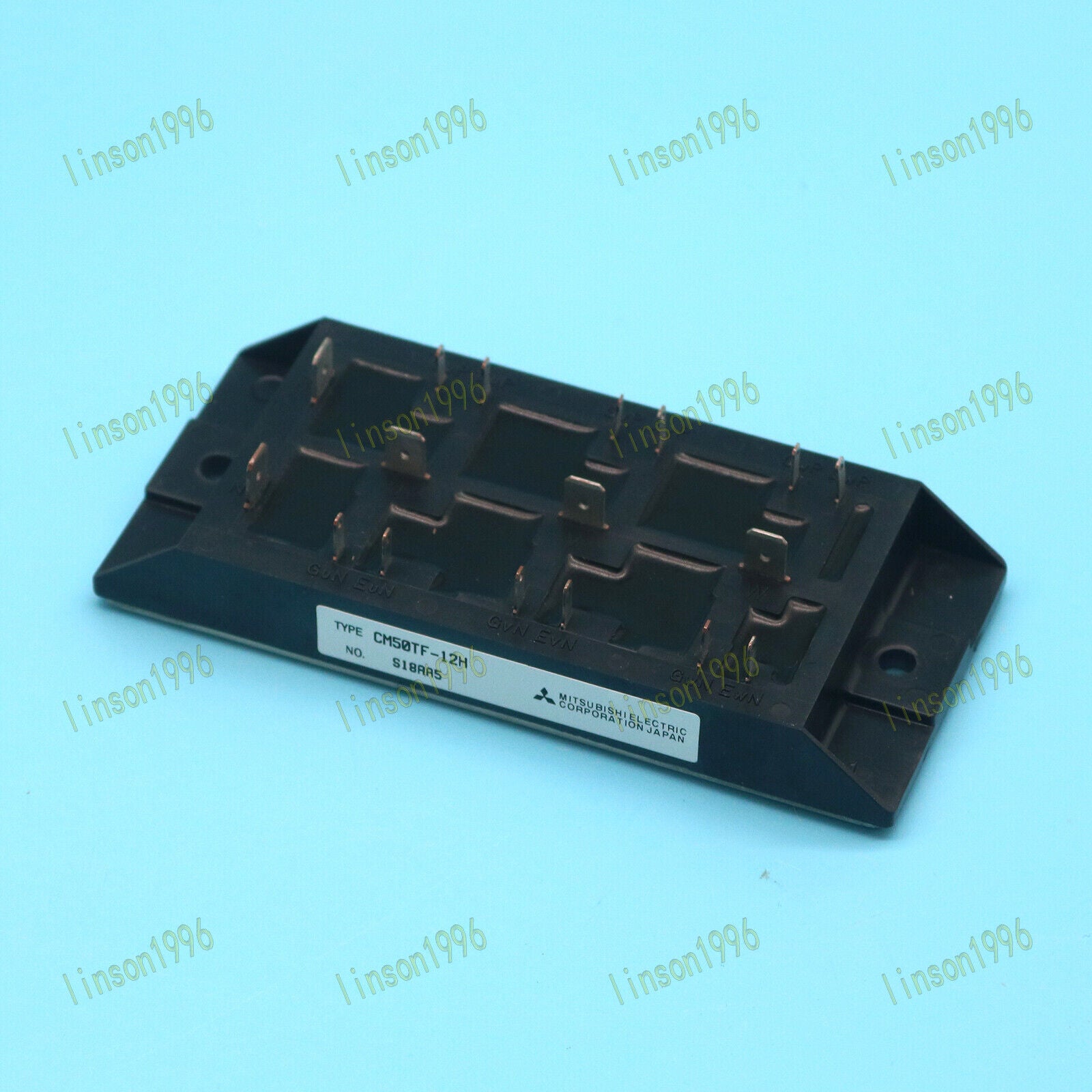 MITSUBISHI CM50TF-12H IGBT MODULE - MITSUBISHI