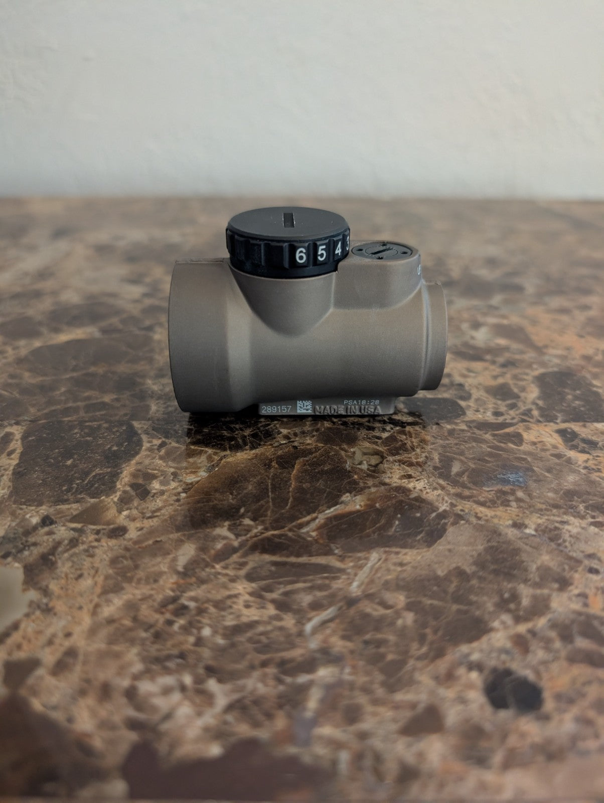 Trijicon MRO 1x25mm 2.0 MOA Green Dot | Coyote Brown Anodize GEN 1 (23-24) -