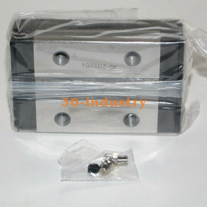 1Pcs New SSR30XW1UU Linear Guide Slider for Smooth Motion - KOEED