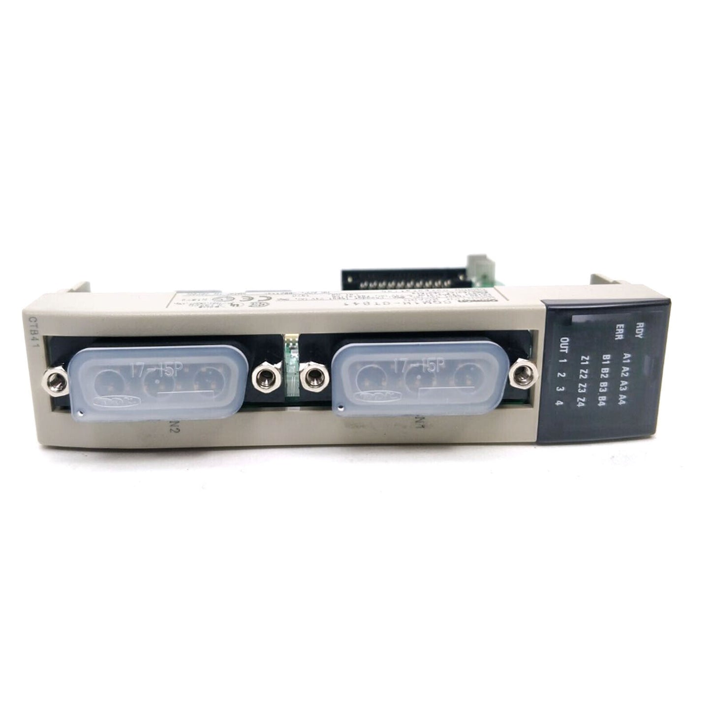 Omron CQM1H-CTB41 programmable controller for PLC system - OMRON