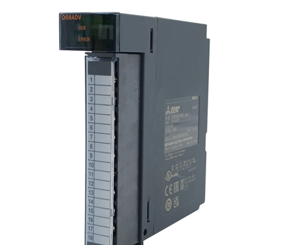 MITSUBISHI Q68ADV PLC Module - MITSUBISHI Q68ADV PLC Module - Q68ADV - MITSUBISHI Q68ADV PLC Module - MITSUBISHI Q68ADV PLC Module - MITSUBISHI