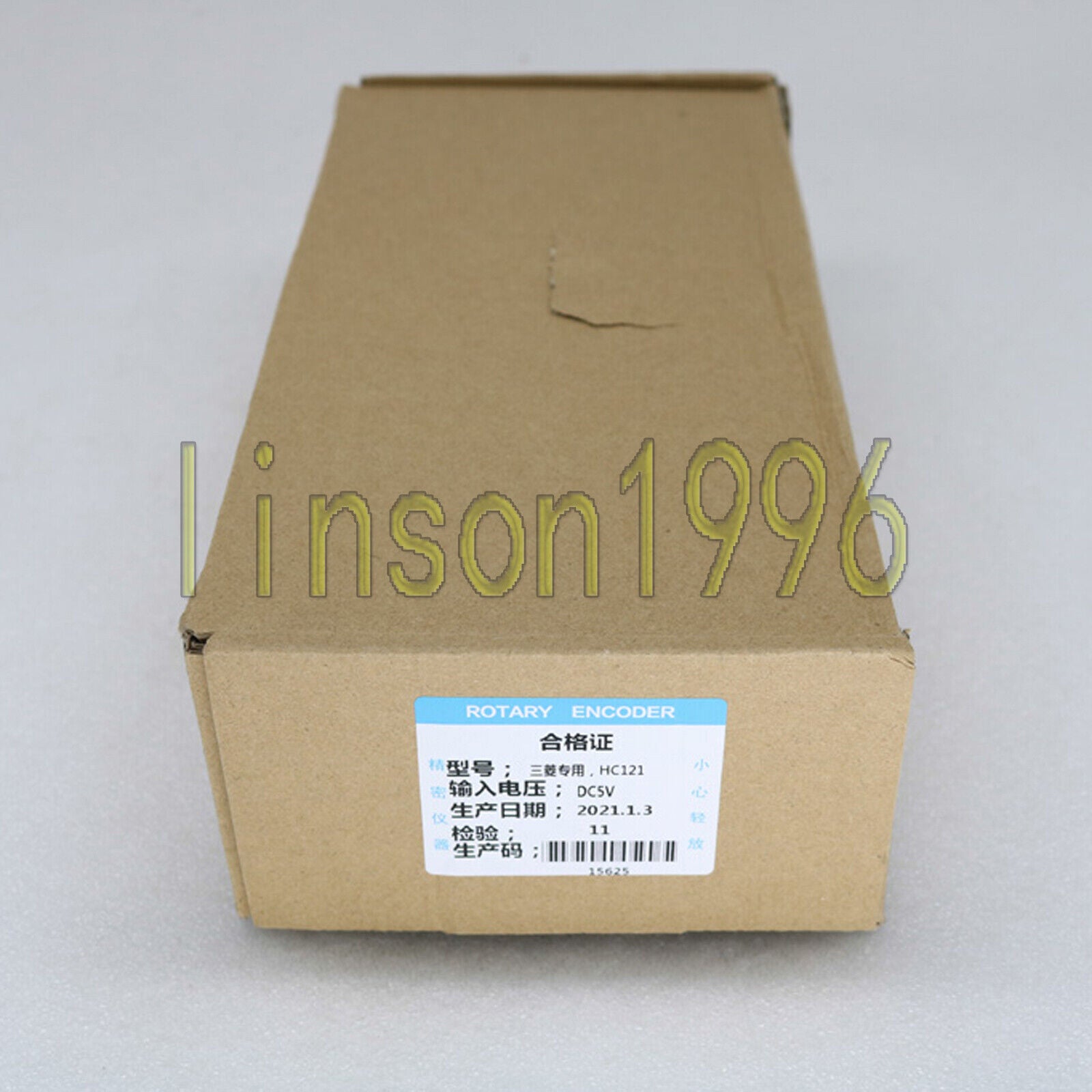 Mitsubishi TOSOKU CNC Handwheel Pulse Generator 12V 25PPR for System - MITSUBISHI