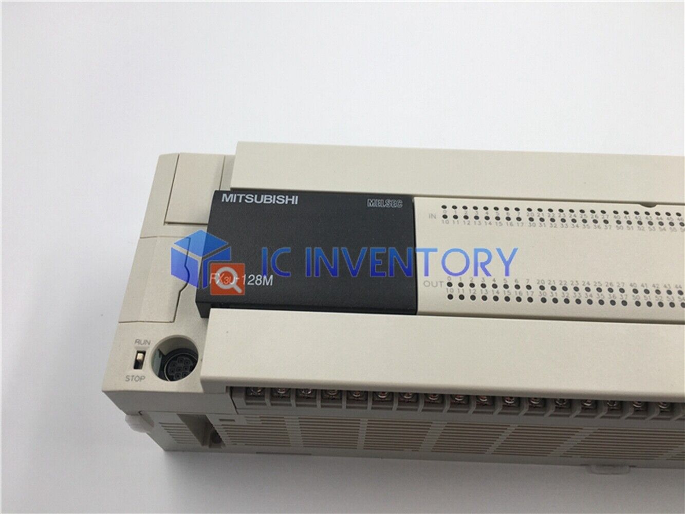 new 1PCS Mitsubishi PLC MODULE FX3U-128MR/ES-A IN BOX - MITSUBISHI