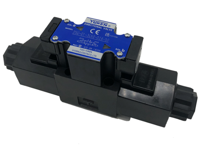 YUKEN DSG-01-3C60-D24-50 Solenoid Valve - YUKEN