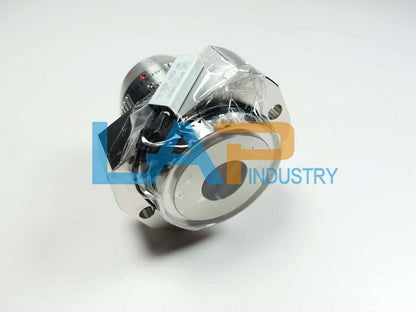 1-Piece Fiber QBH Connector Short Flange - NULL