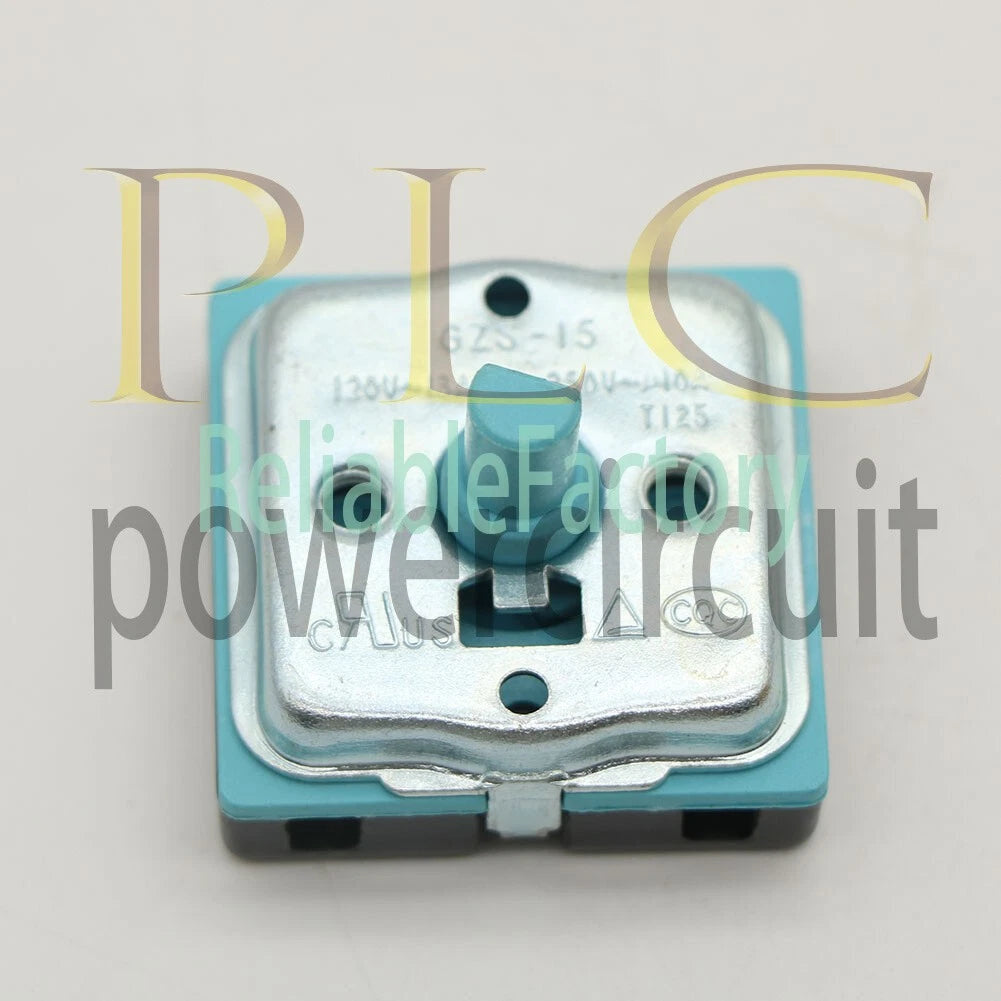 1x YONG JIANG GZS-15 Electric Heater Rotary Switch 4-gear 120V~13A(H) 250V~u10A