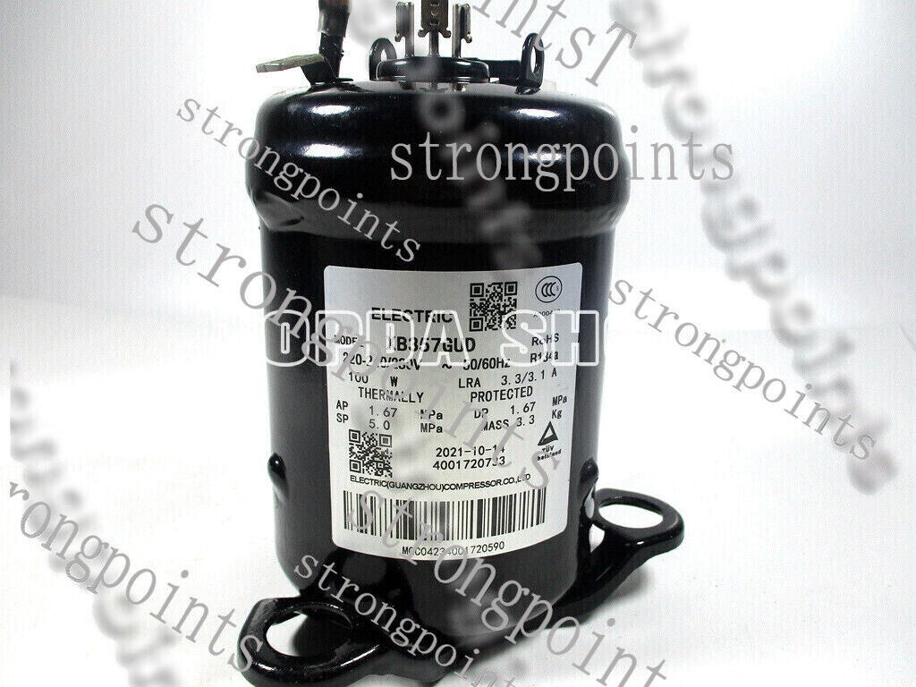 new 1PC XB357GUD suitable for Mitsubishi compressor 0.5 hp~