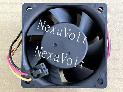1pcs Delta AUB0612HH 6025 60×60×25MM DC12V 0.36A Fan 3pin