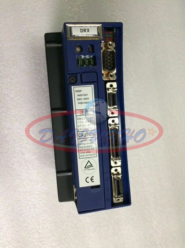 used 1pc MSSP043D1AD1 Panasonic Servo Drive - PANASONIC