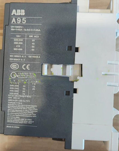 new 1 PCS ABB A95-30-11 1SFL431001R8011 AC contactor - ABB