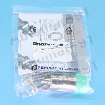 new 1Pcs For Pepperl+Fuchs NJ15-30GM50-E2-V1 Proximity Sensor - PEPPERL+FUCHS