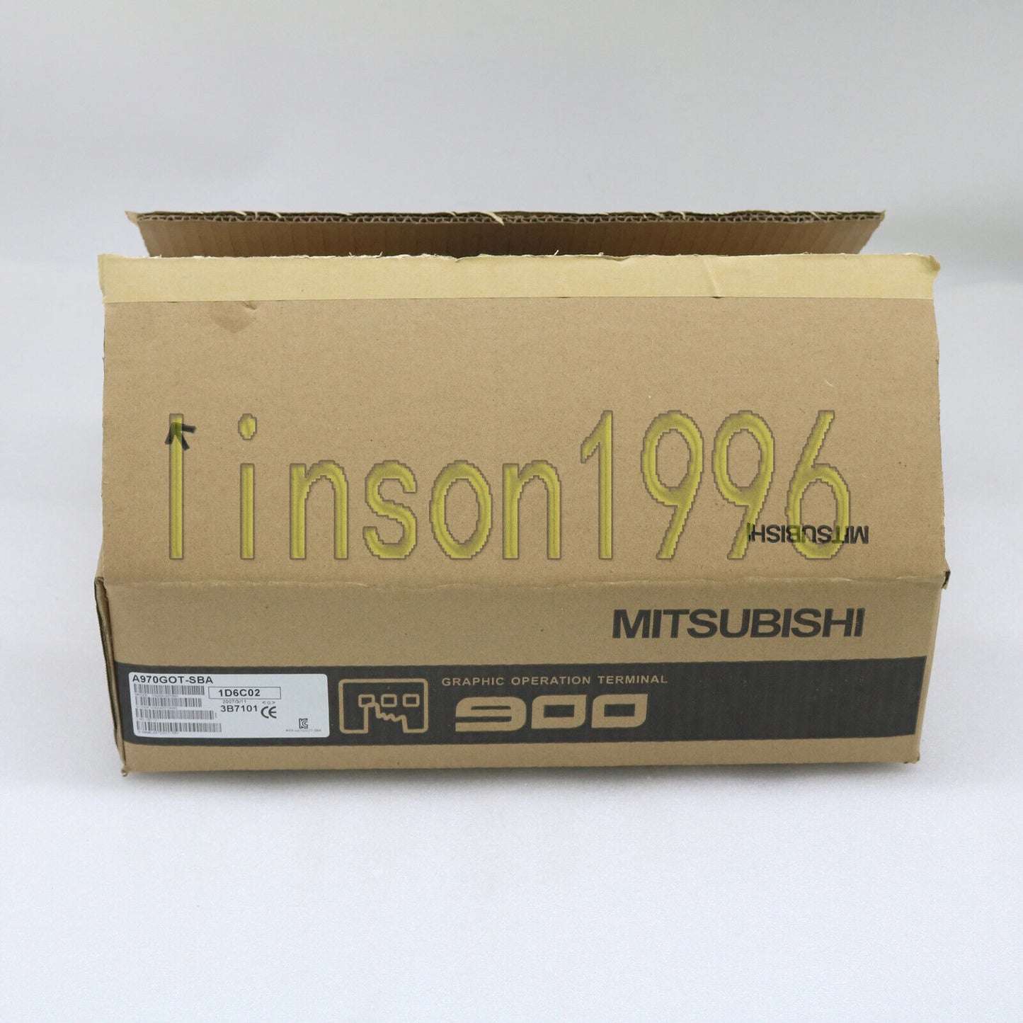 Mitsubishi A970GOT-SBA 1PC Touch Screen One Year - MITSUBISHI