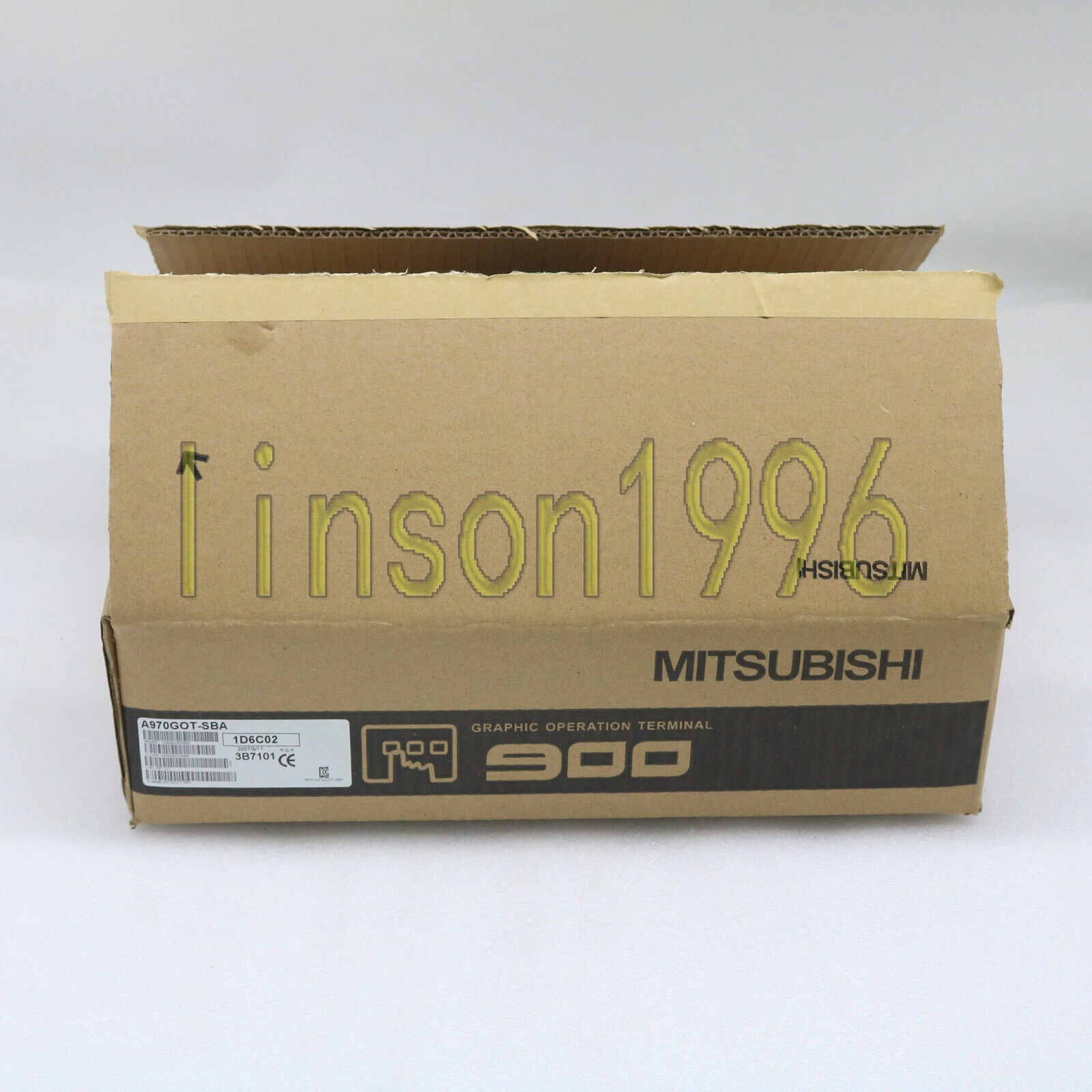 Mitsubishi A970GOT-SBA 1PC Touch Screen One Year - MITSUBISHI