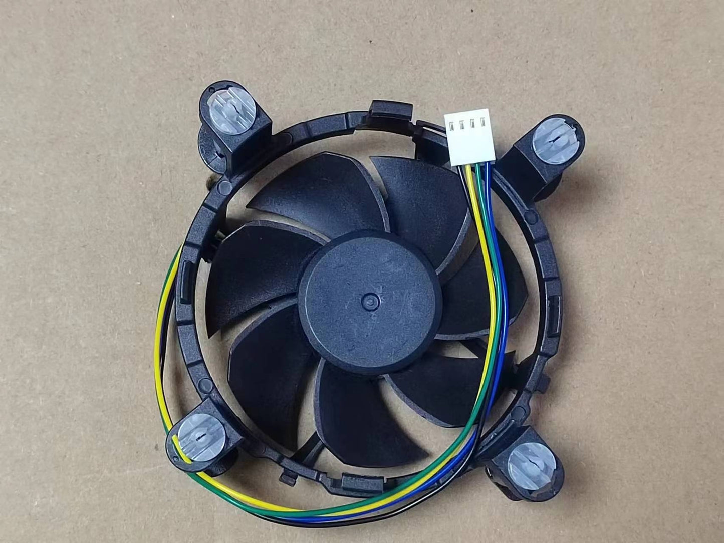 new Intel cpu fan E97379-001 E97379-003 12v cpu fan