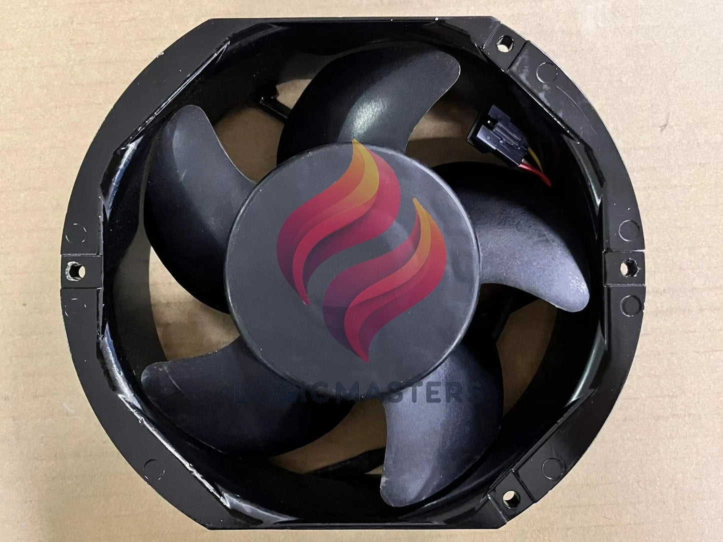 1PC Sanyo 9WG5748P5HD004 IP68 waterproof 17251 48V 1.62A inverter cooling fan