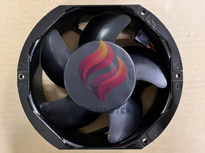 1PC Sanyo 9WG5748P5HD004 IP68 waterproof 17251 48V 1.62A inverter cooling fan