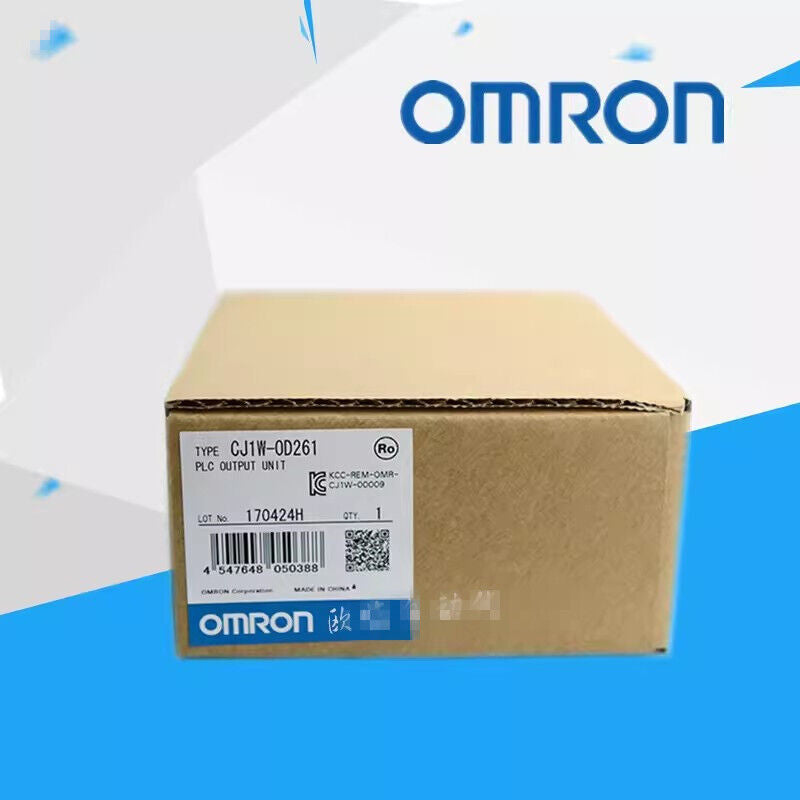 new 1pcs Omron CJ1W-OD261 PLC Output Unit