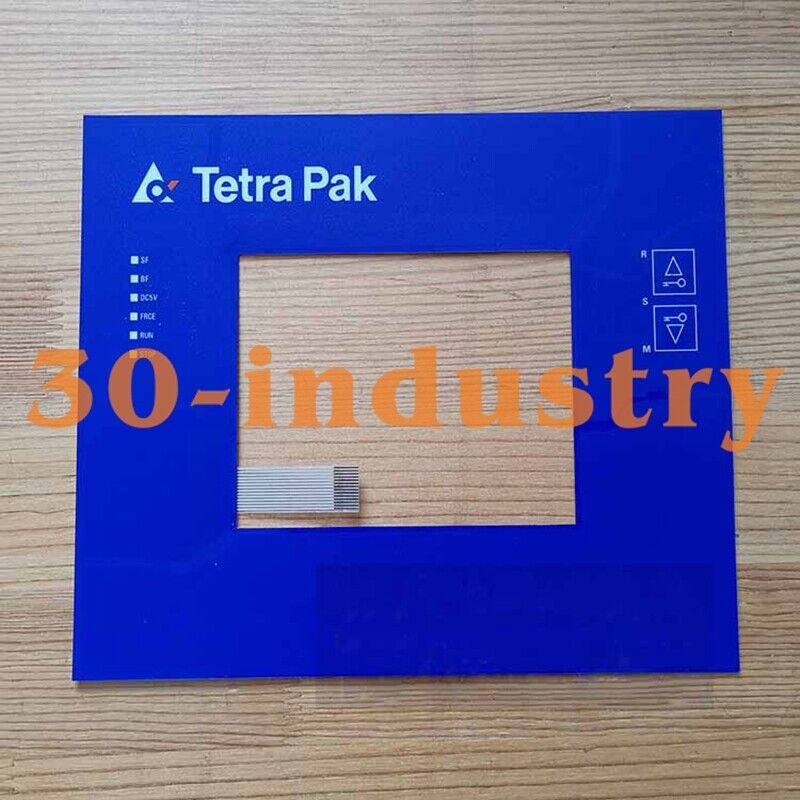 C7-636 Membrane Keypad with Protective Film - 6ES7636-0EC01-2AX0 - Siemens
