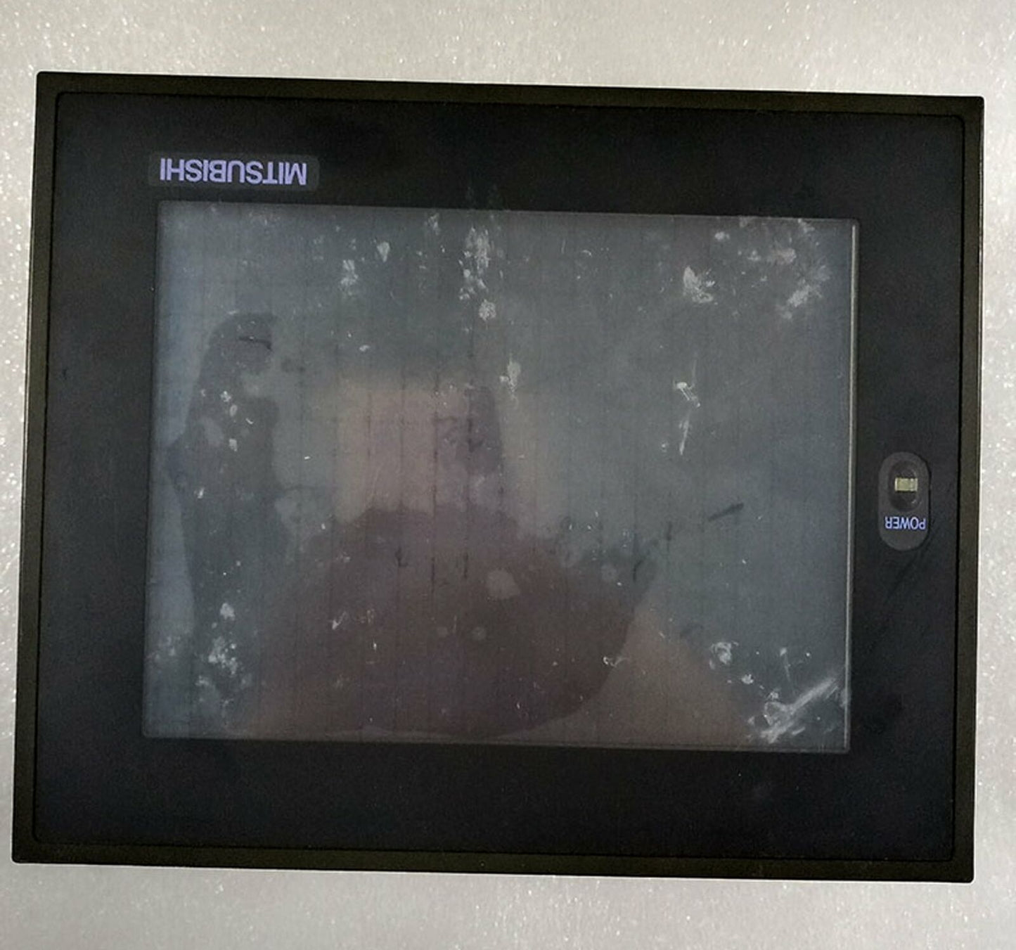 used ONE Mitsubishi A951GOT-SBD-M3 touch screen Tested It in good condition - MITSUBISHI