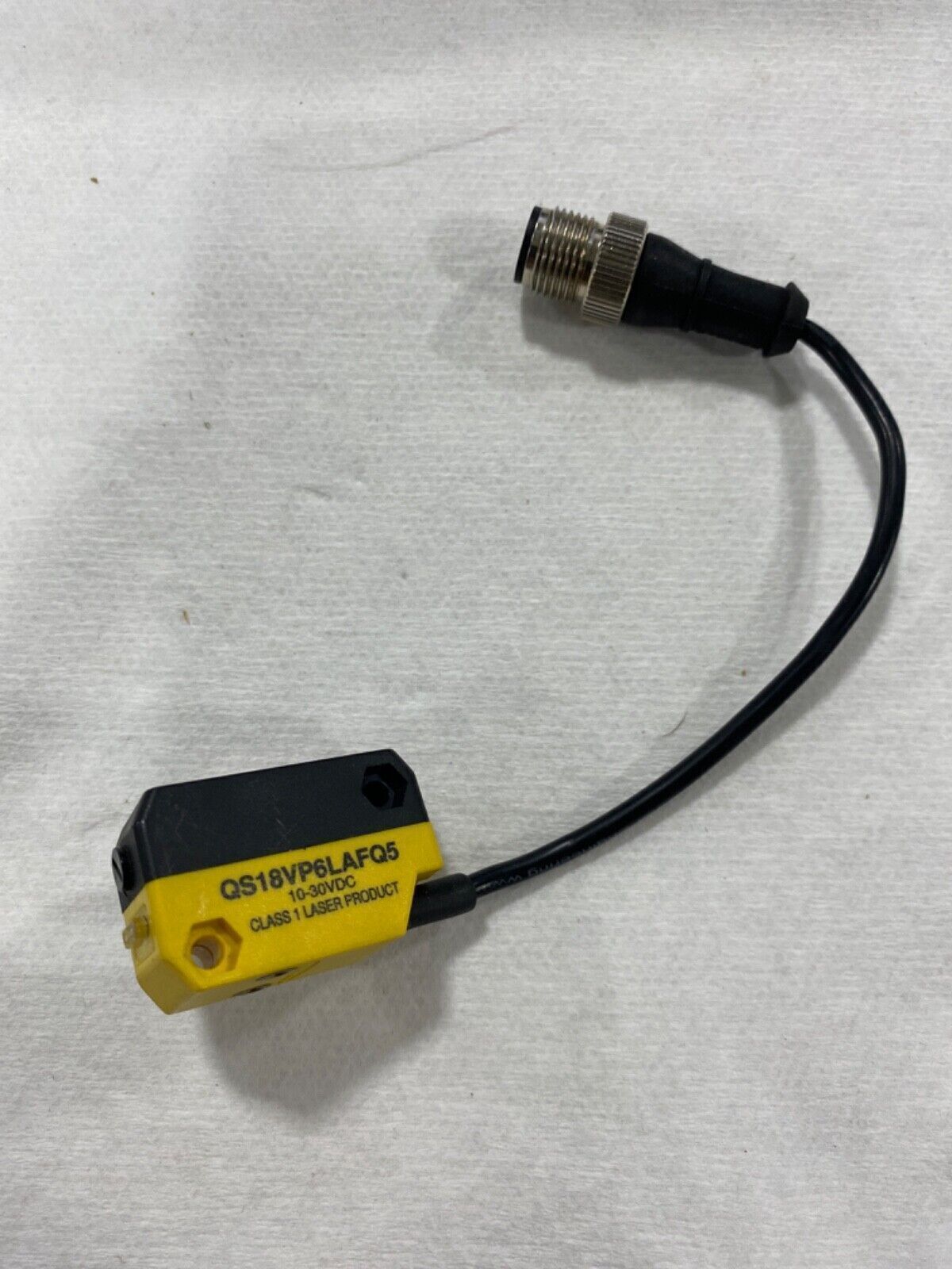 1PC For QS18VP6LAFQ5 QS18VN6LAFQ5 Photoelectric switch Sensor