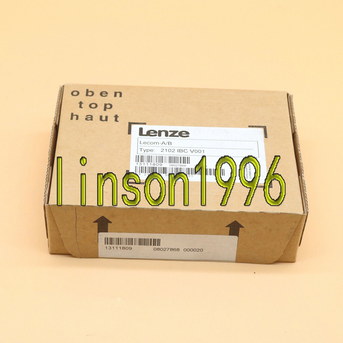 LeCOM EMF2102 IBCV001 A/B Module in Box - Fast shipping - LECOM
