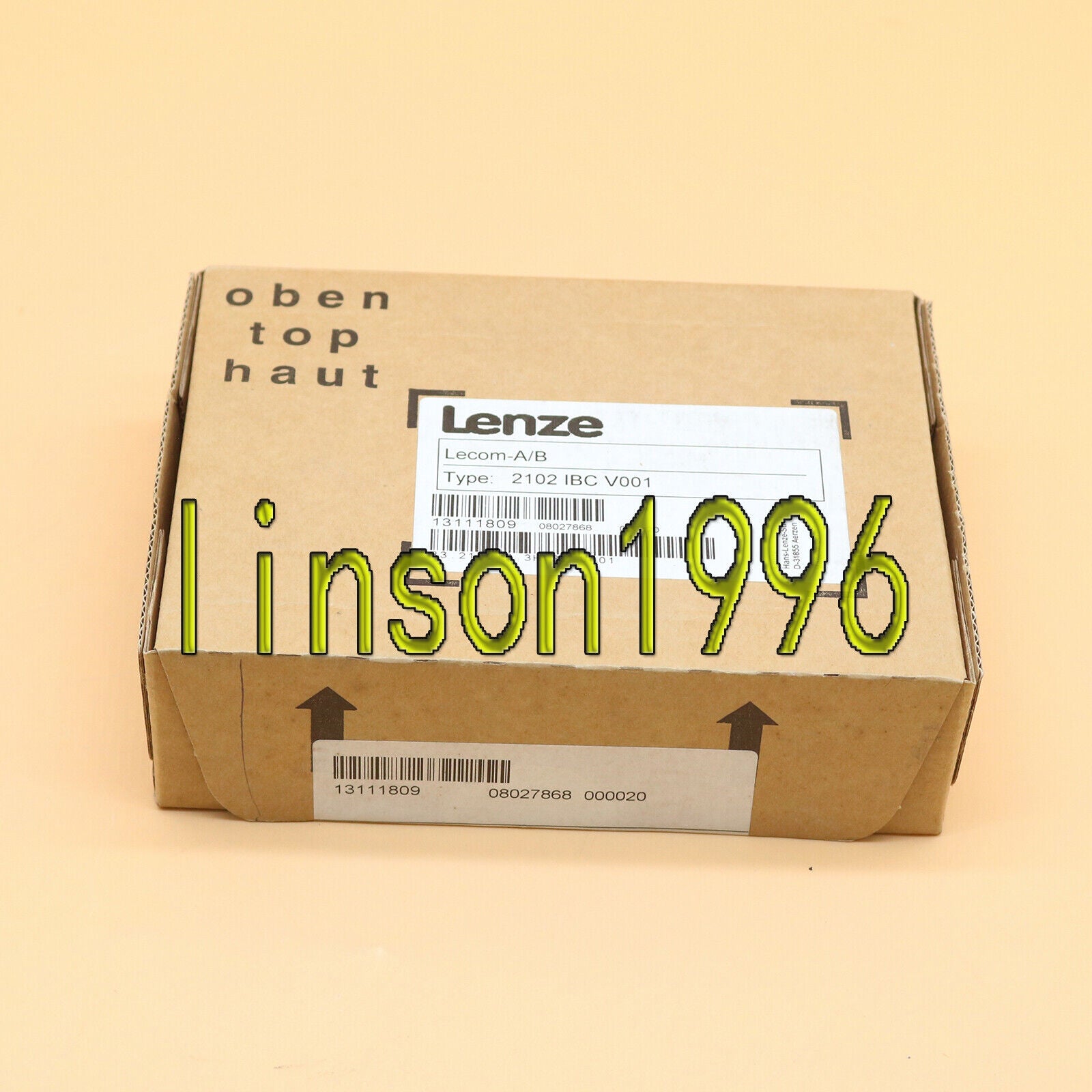 LeCOM EMF2102 IBCV001 A/B Module in Box - Fast shipping - LECOM