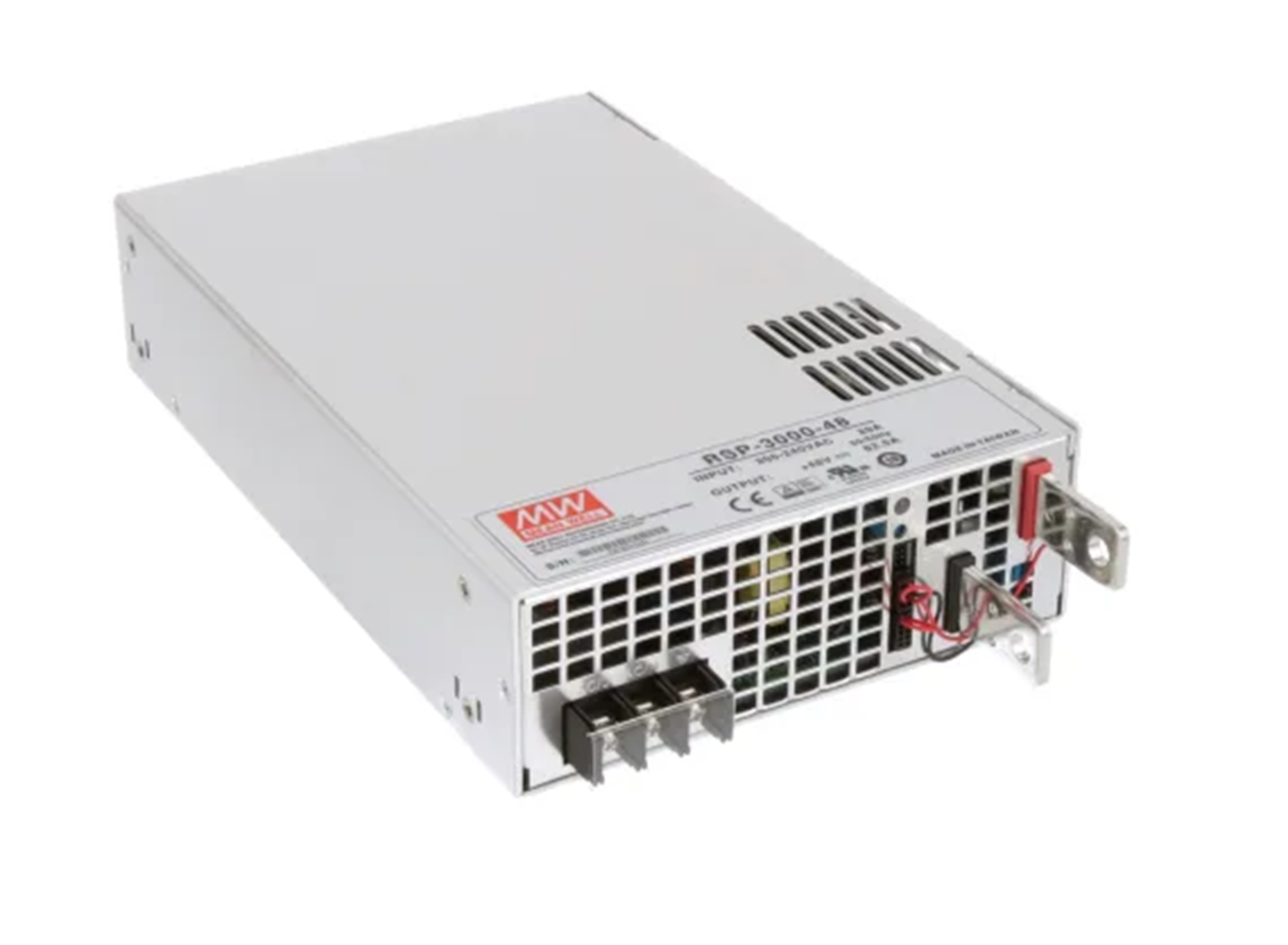 Meanwell RSP-3000-48 Power Supply - MEANWELL