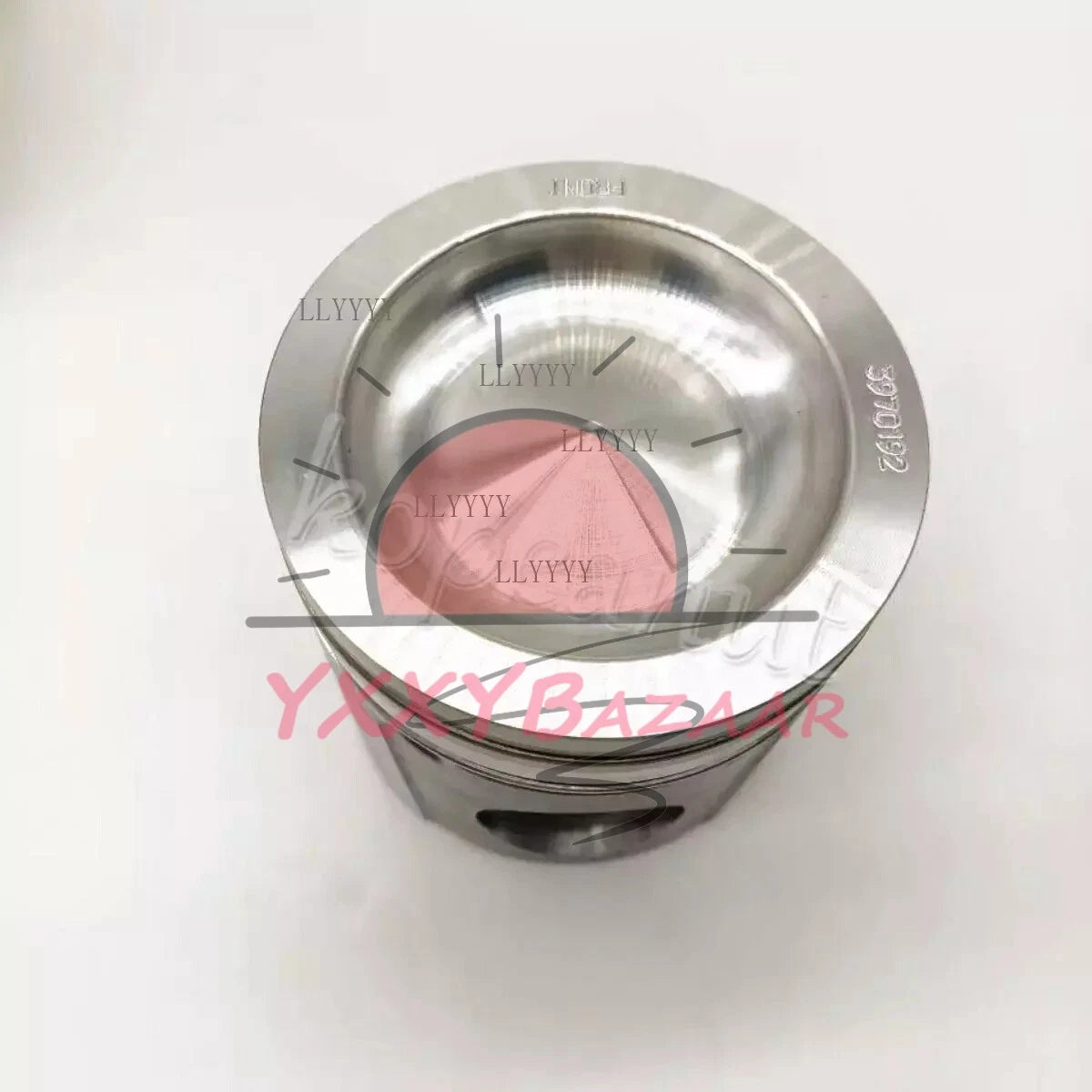 1x 4089669 Piston+Ring Sets Fits For Dodge Ram 5.9L Cummins 24v 2004-07 Std