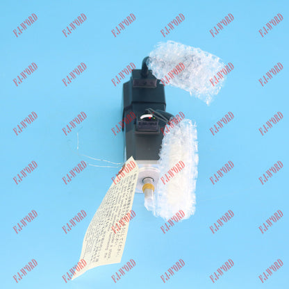 new Mitsubishi HC-MF13BL-S101 Servo Motor FAST SHIP - MITSUBISHI