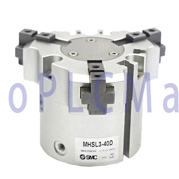 1PC~SMC MHS3-63D 3-Finger Type Parallel Style Air Gripper Double Acting ~