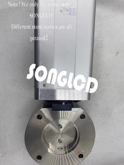 VAT 61336-PECQ-BGD1/0058 ISO63 Vacuum Flange Adapter - VAT