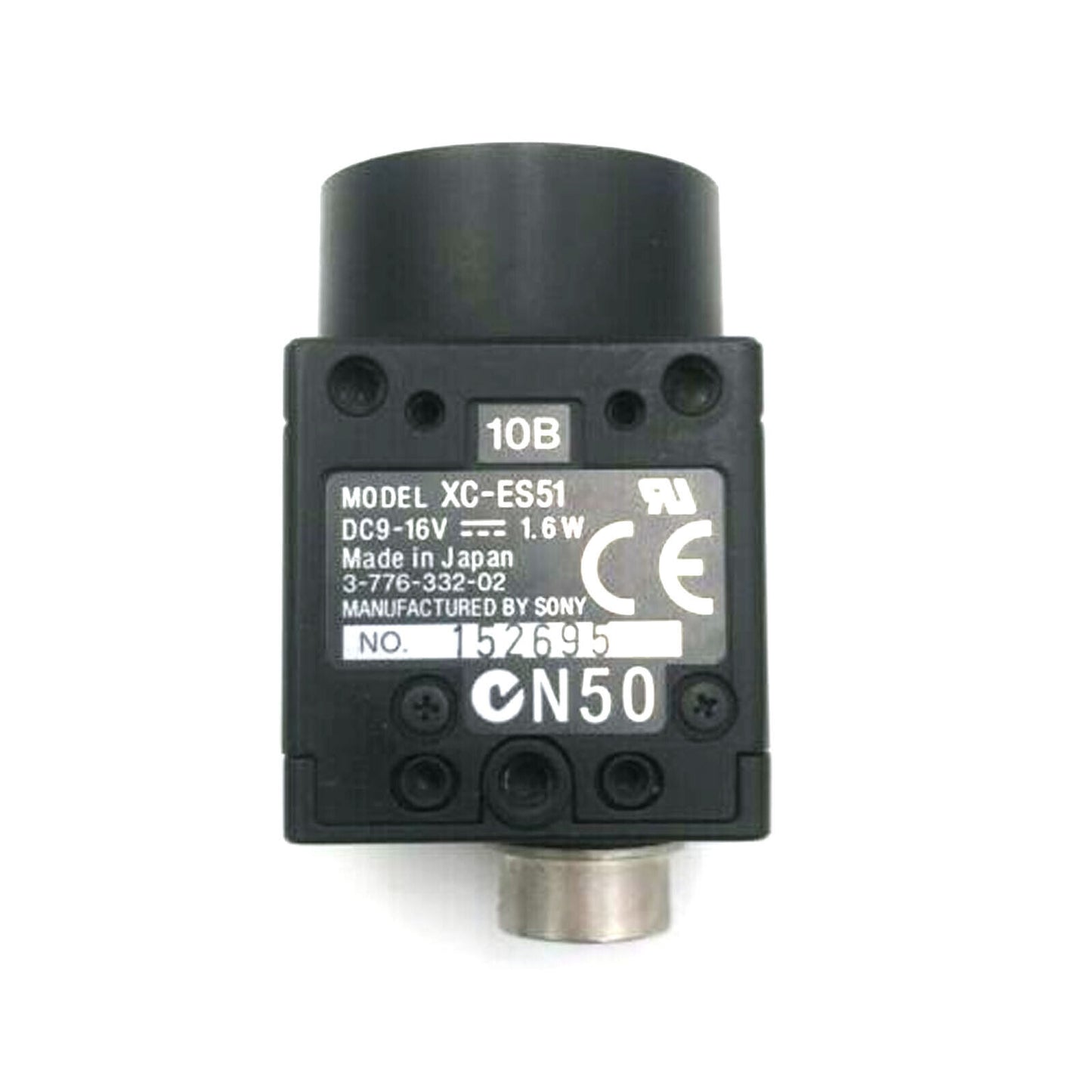Sony XCES51 CCD Industrial Camera - SONY