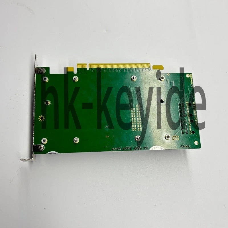 NVIDIA Tesla V100 16GB GPU SXM2 + GPU SXM2 To PCIE Adapter Card~