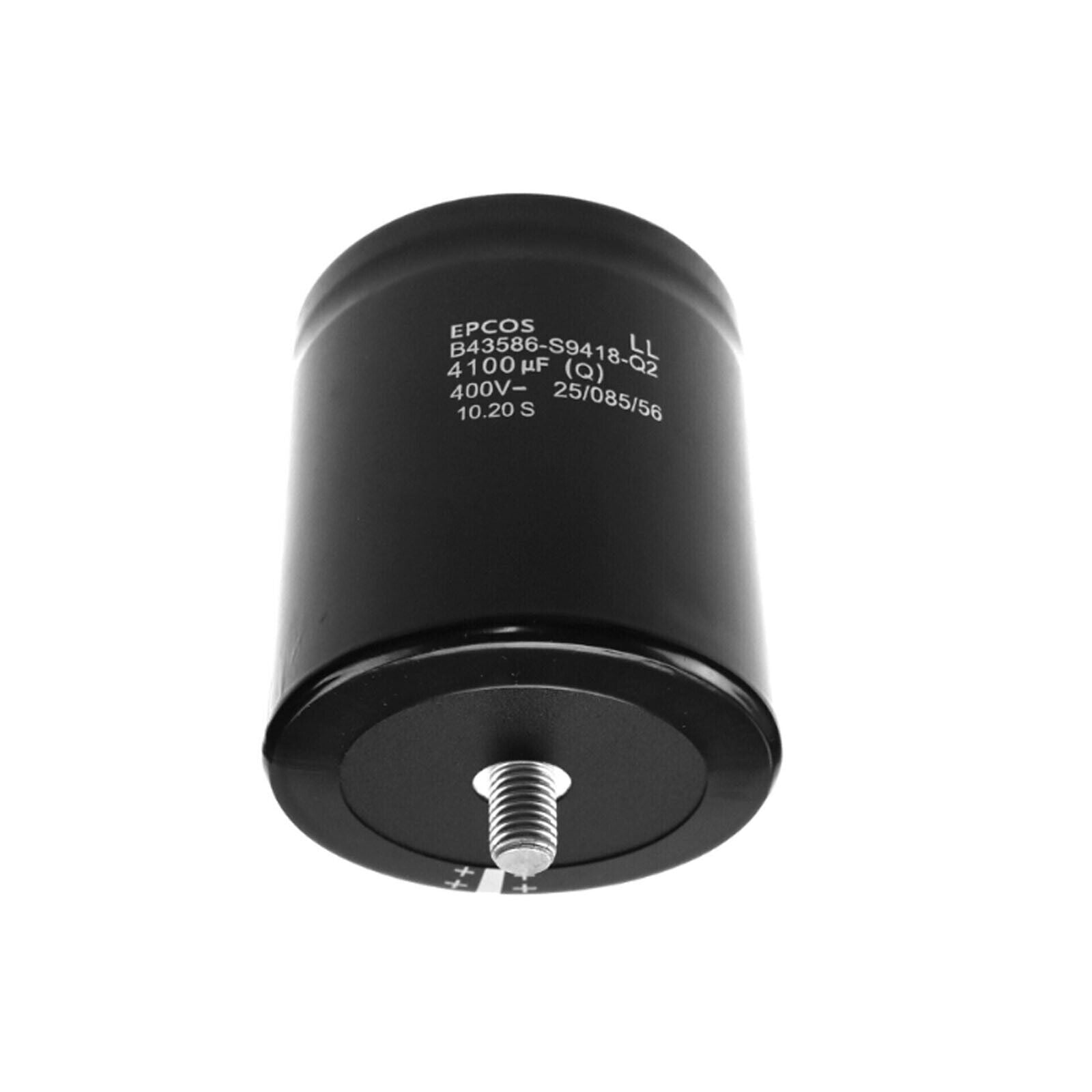 EPCOS B43586 Capacitance 400V 4100UF - EPCOS