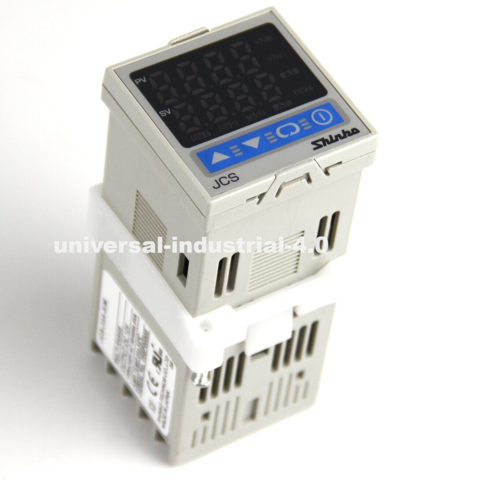 Digital Temperature Controller JCS-33A-S/M DIN Indicating Controller - SHINKO