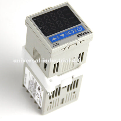 Digital Temperature Controller JCS-33A-S/M DIN Indicating Controller - SHINKO