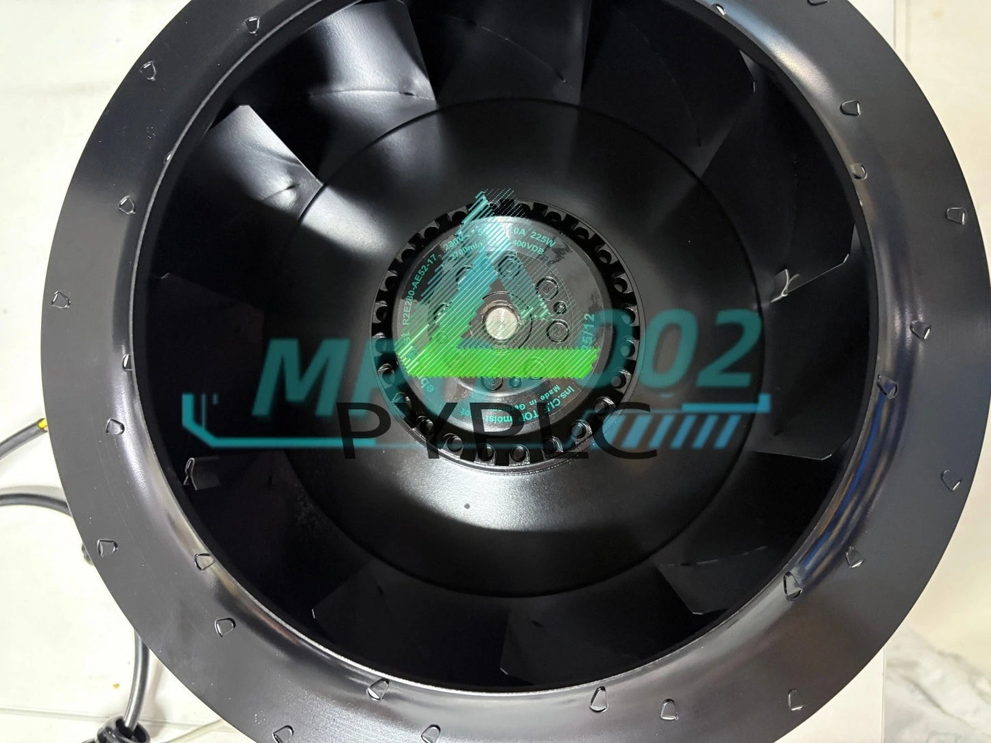 R2E280-AE52-17 1PCS Ebmpapst R2E280-AE52-17 Converter Fan Fast Shipment