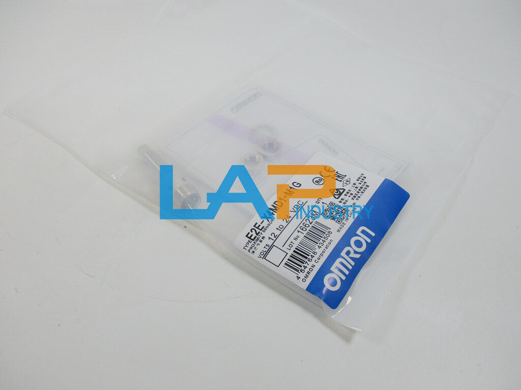 Proximity Switch E2E-X4MD1-M1G 12-24VDC - PROXIMITY SWITCH