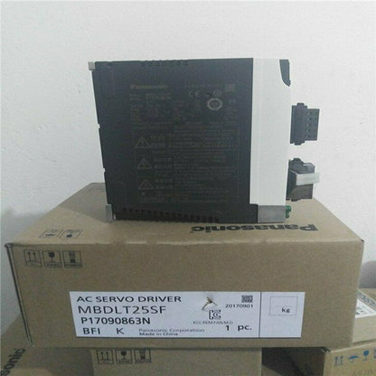 [Panasonic] MBDLT25SF [AC Servo Driver] 1 Year In Box - PANASONIC