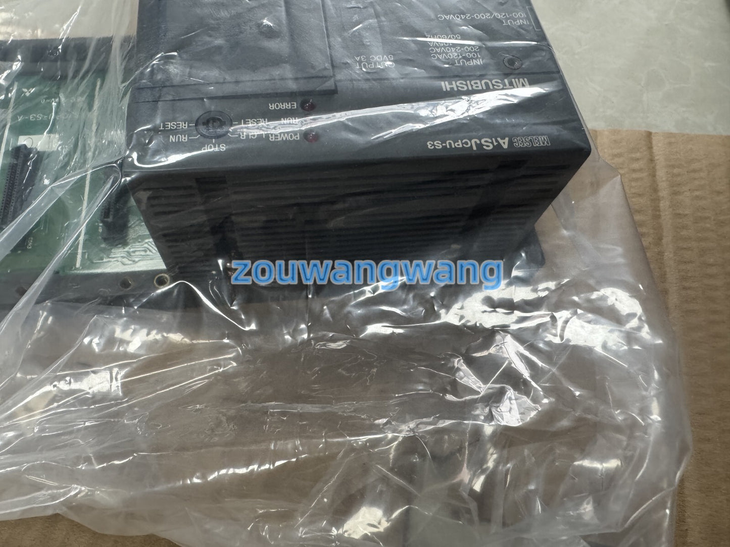 new 1PCS Mitsubishi A1SJCPU-S3