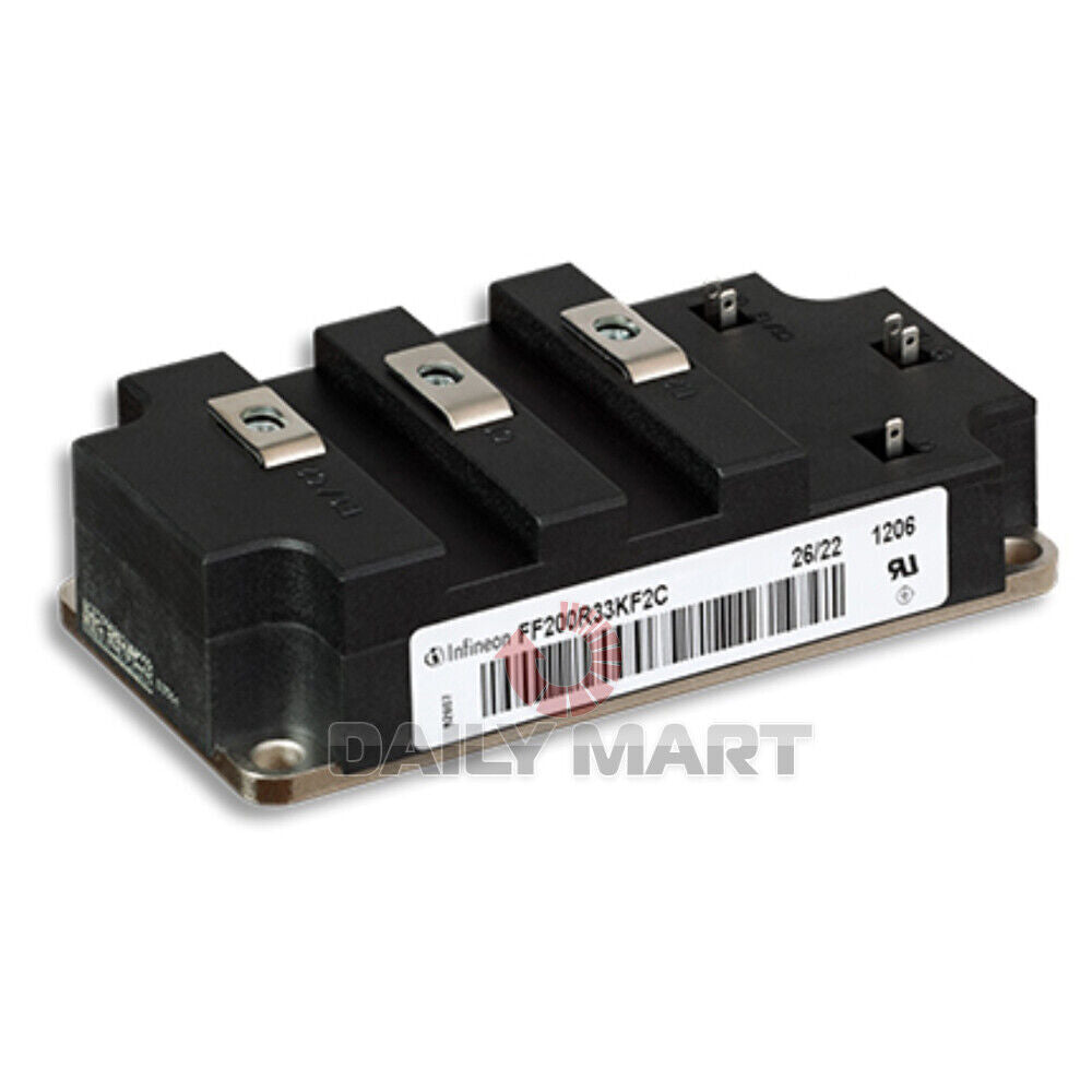 INFINEON FF200R33KF2C Power Supply Module